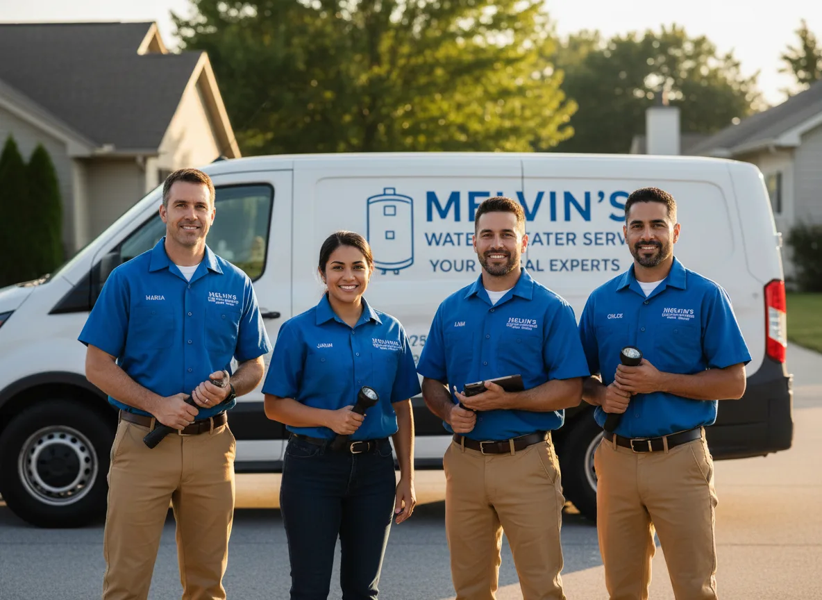 Water Heater Repair company in Dennard, AR