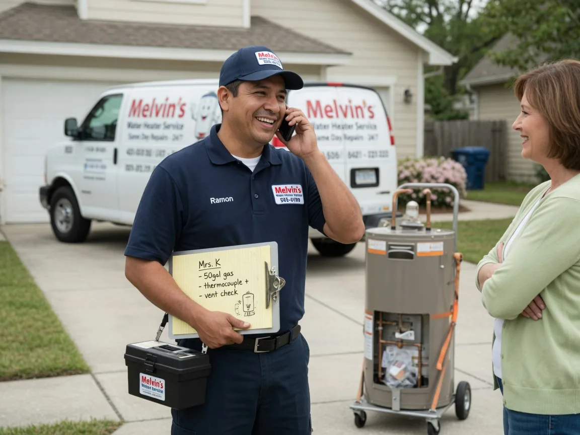 Water Heater Repair Dennard, AR FAQs